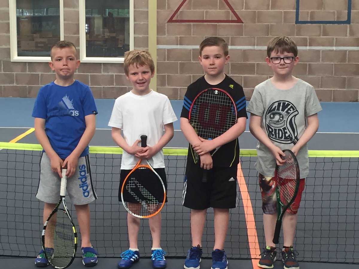 Congratulations to <a href="/abertennis/">Abergavenny Tennis</a> on the win today against our Mini Red B Team! Some great tennis all round! #teamphoto