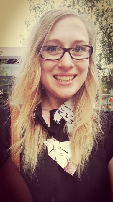 How cool is my new shirt!? Its got a cat on it :D https://t.co/Z5IoZCnSNw<a href="/tag/ff"class="tags"><span>#ff</span></a>