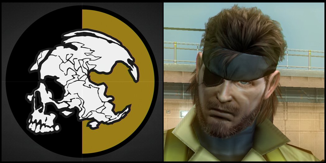 兵隊 Twitterren ビッグボス が組織した国境なき軍隊やリキッド オセロットが指揮したアウターヘイブン どちらのエンブレムにも髑髏に眼帯が巻かれていて ビッグボスを象徴するようなデザインに