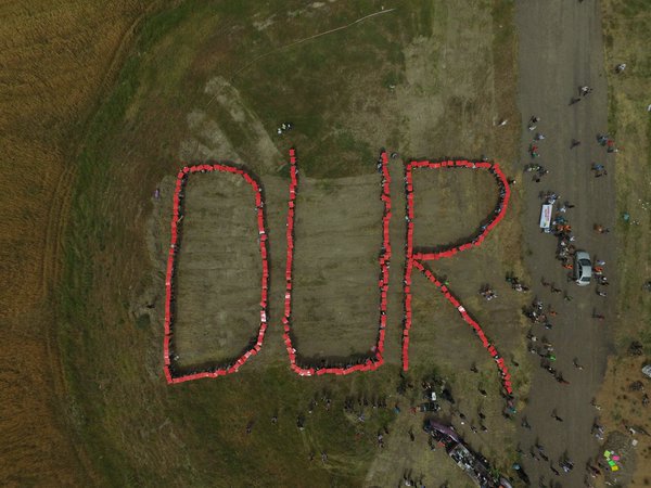 İzmir Aliağa'da #KömürdenKurtul diyen yaşam savunuclarından yetkililere pankartlı çağrı: Dur