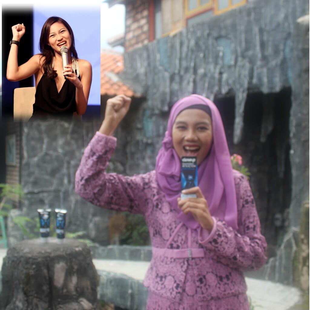 rini91_mg's tweet photo. #DiamondSmile ku adalah lambang kemenanganku @PatriciaGouw #AsNTM4 @CloseupID @Indomaret 2.0.22.35145/YANTO/SU/01 https://t.co/RnW4Uxjt5T