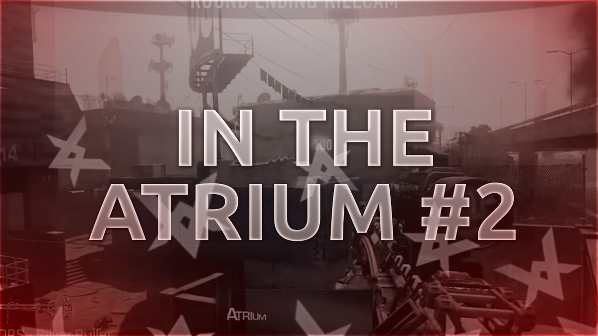 AtriumCreators's tweet image. Who's is hyped for this?!