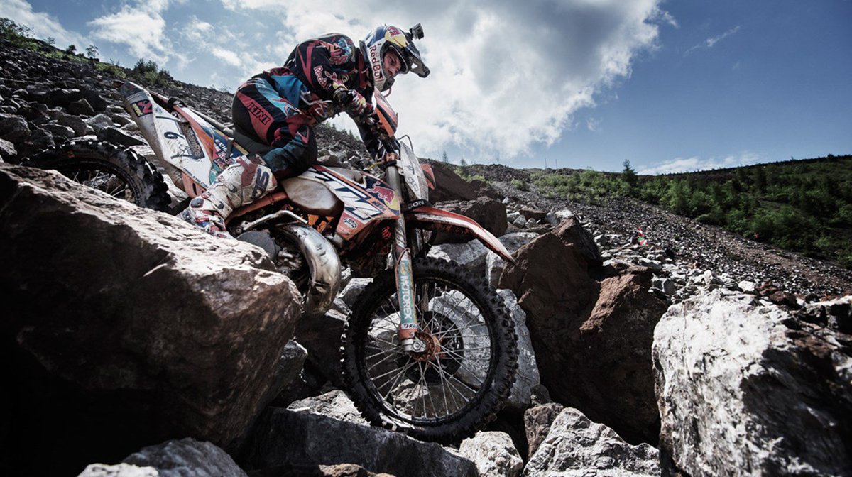 Pushing your limits this weekend?
#ReadyToRace