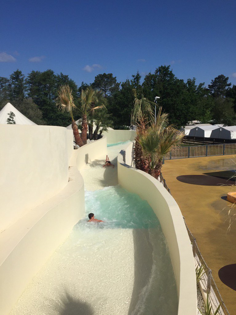 Camping la Rive tweet media