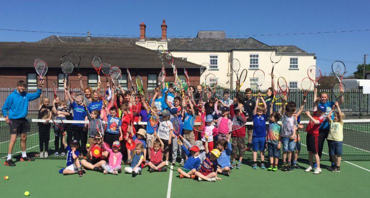 Tennis Wales tweet media