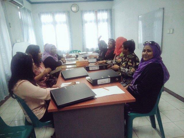 WDCMaleCity's tweet photo. #HappeningNow
17th meeting of WDC Male' city 2015. https://t.co/GnYJUr3mjl