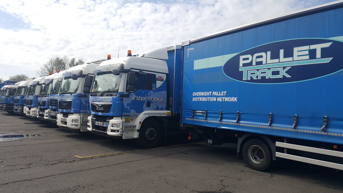 Inter-Haul Plt Serv tweet media