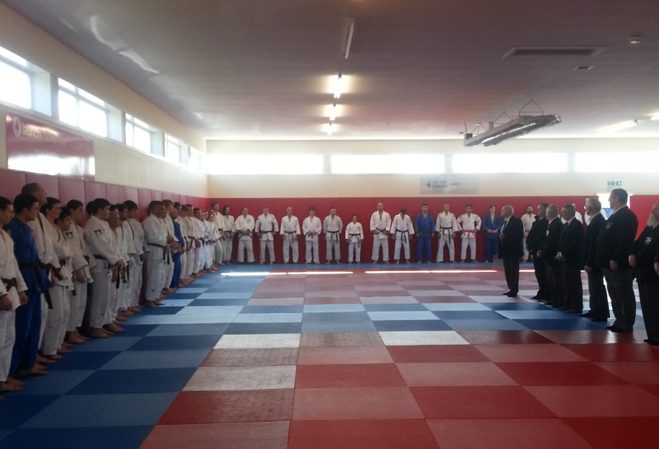 stevisome's tweet photo. Judoscotland grading great turn out. #judocommunity @JudoScotland https://t.co/rP09dXxFVs