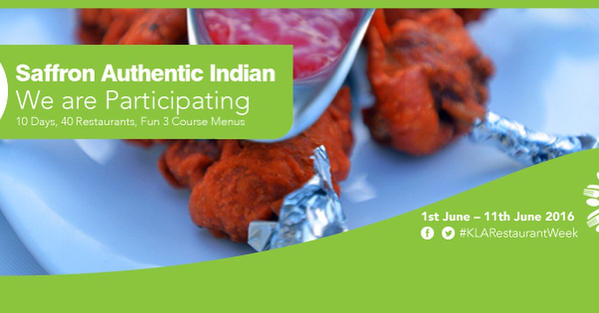 Saffron Restaurant (saffronkampala) Twitter