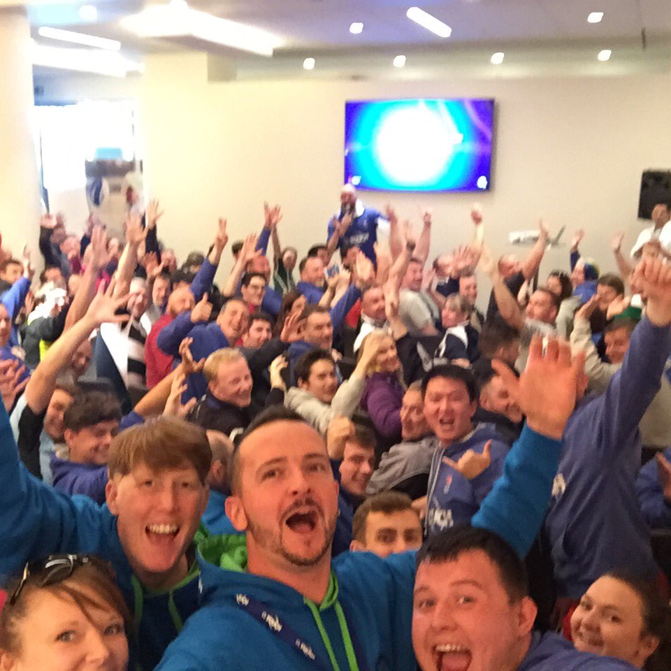 SupermarineTouc's tweet image. Start of an amazing day @O2touch #O2touchselfie