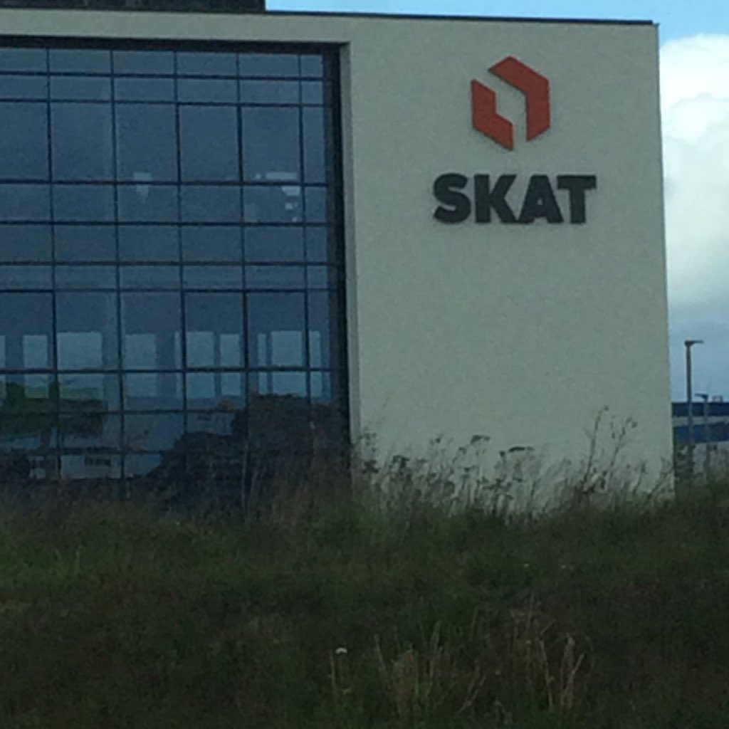 Har vi fået nyt logo og filial i Gdansk Lufthavn😉