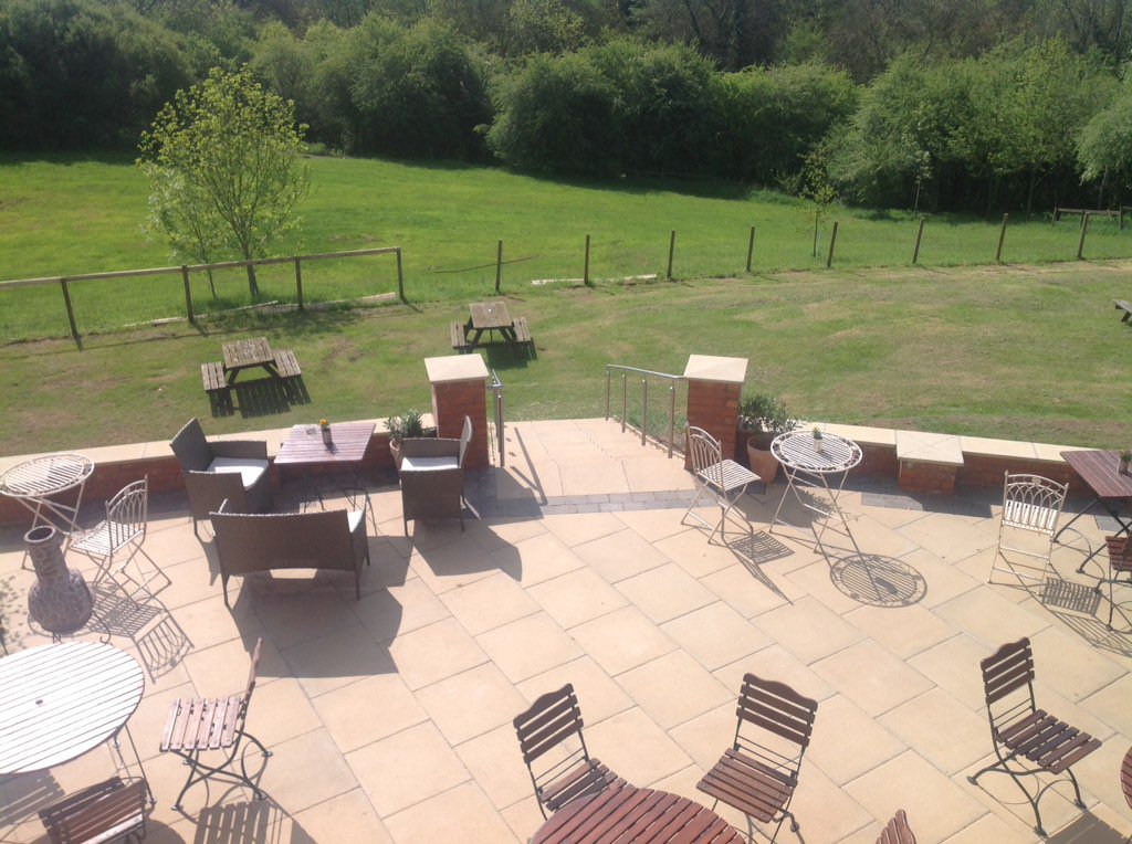 Pizzas and spit roast chicken available today on the patio from 1.30pm to 7pm or till we run out, Sunday lunch 12-5