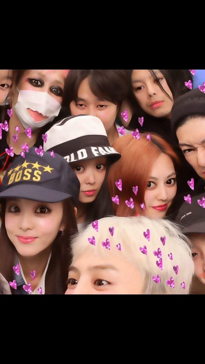 big_mei's tweet photo. BIGBANG
ジヨンのプリは神級に盛れてる🚨⚡
ジヨンのプリは神級に盛れてる🚨⚡
ジヨンのプリは神級に盛れてる🚨⚡
ジヨンのプリは神級に盛れてる🚨⚡
#共感したらRT 
#ジヨンぺんRT https://t.co/iVJYNKneW3