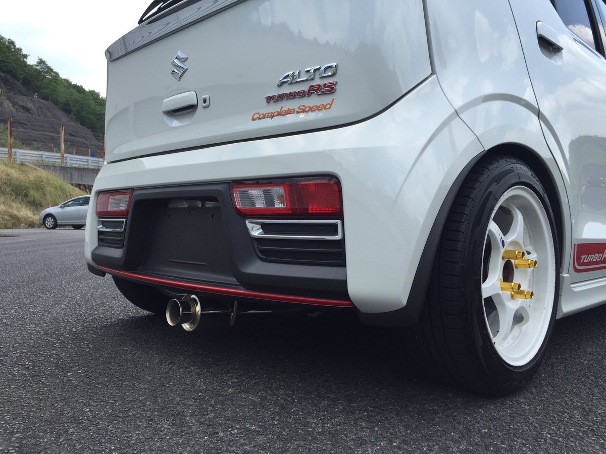 アルトワークス#アルトRS用こだわりのハイパワースーパートルク36SPL