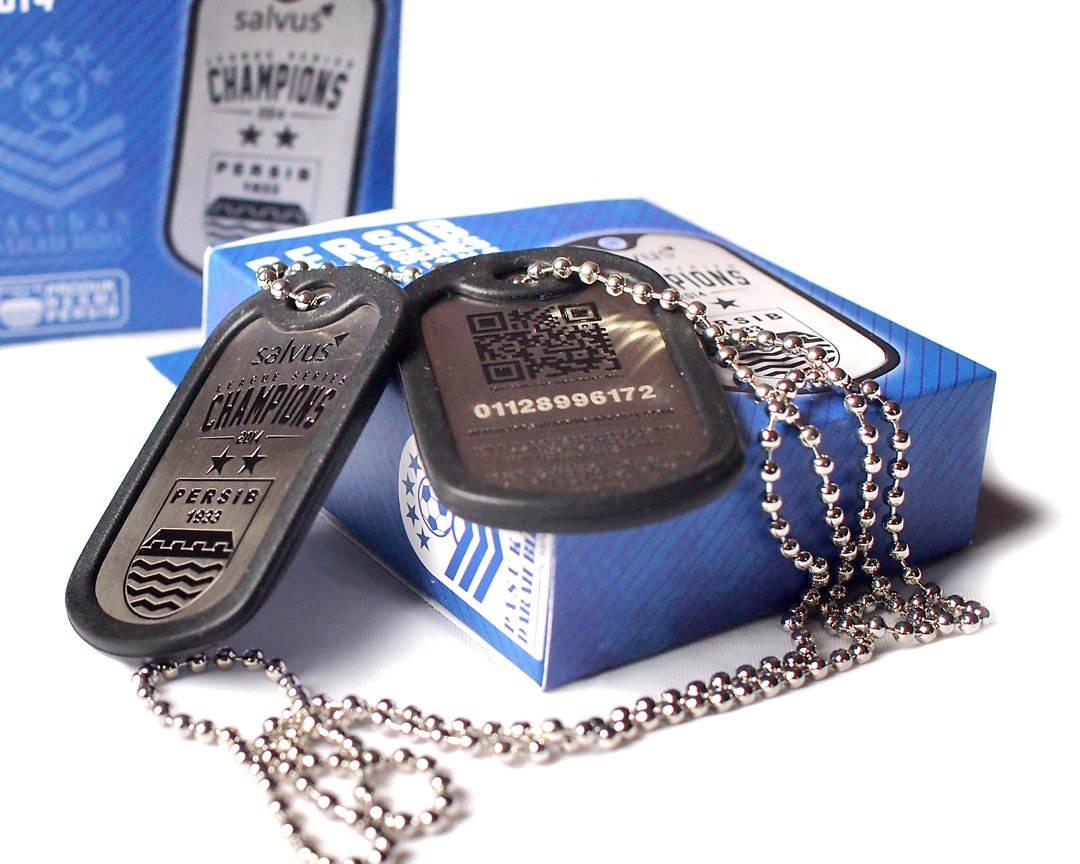 Pesan Kalung Persib via WA dan sms 081-666-1933 | Line@ : (at)persib. Cek produk lainnya di tokopdb.com