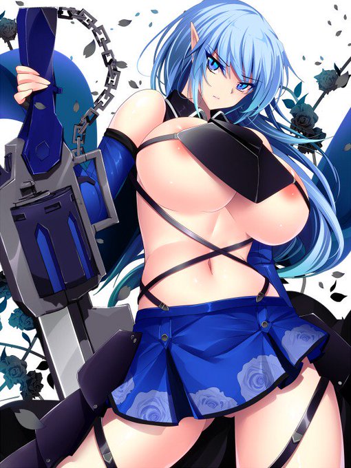 ←左が姉のヴィトニル
→右が妹のヴァナルガンド

妹は脱出不可能の迷宮に閉じ込められてしまったので、姉はもう二度と会えないと思っていました。
そして数百年が過ぎた後、妹が魔王の家に住んでいると聞いた姉。早く再会できるといいですね。 