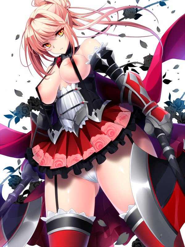 ←左が姉のヴィトニル
→右が妹のヴァナルガンド

妹は脱出不可能の迷宮に閉じ込められてしまったので、姉はもう二度と会えないと思っていました。
そして数百年が過ぎた後、妹が魔王の家に住んでいると聞いた姉。早く再会できるといいですね。 