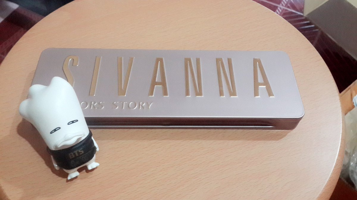 pair135's tweet photo. เนื่องจาก #FIRE3rdWin แจก SIVANNA EYESSHADOW PALETTE Ver.02 ปิดรีวันนี้ 23.59 น. #방탄소년단 เป็นอาร์มี่อย่าหยุดสวย~ 5555 https://t.co/kF18gSIQkd
