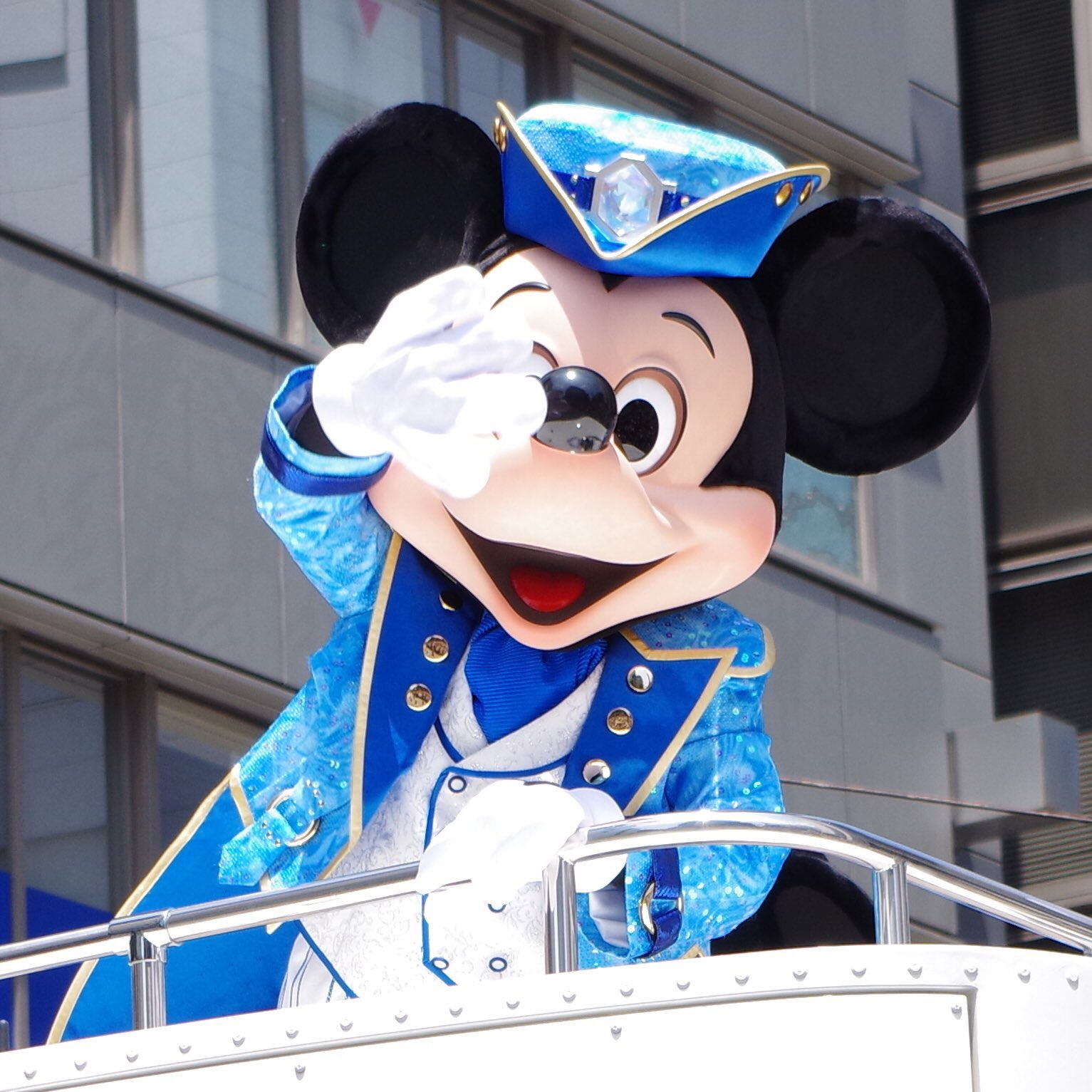 Sh 神戸まつりに行ってきた 神戸まつり ディズニー ドリームクルーザー 東京ディズニーシー15周年 T Co 7mwmwbfwyo Twitter
