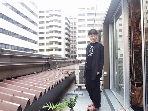 tex_garments's tweet photo. t-shirt: #SCROWART
shirt: #wonderland
pants, necklace: used
#texosaka https://t.co/tK1RarNmVi