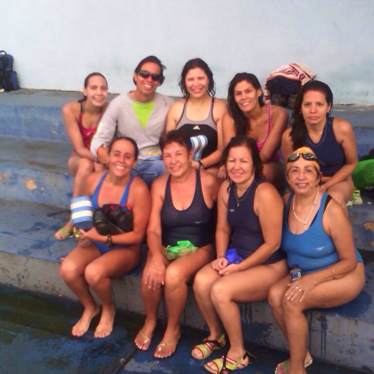 ClubMasterPM's tweet image. Seguimos nadando!