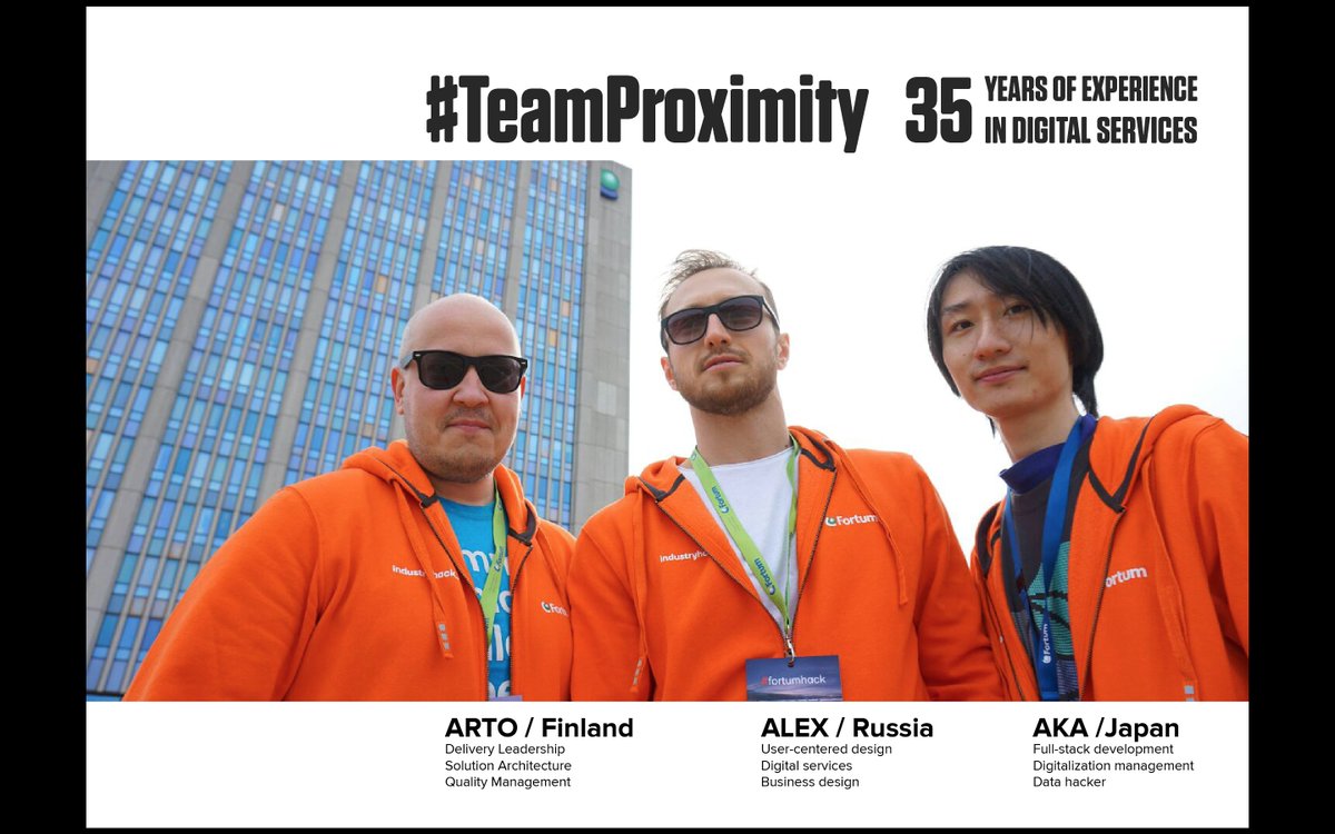 AhdeArto's tweet photo. Deadline in 1 hour at #fortumhack and #teamproximity is working like there is no tomorrow. @ibmfinland @Ixonos https://t.co/GIF6wYipo8