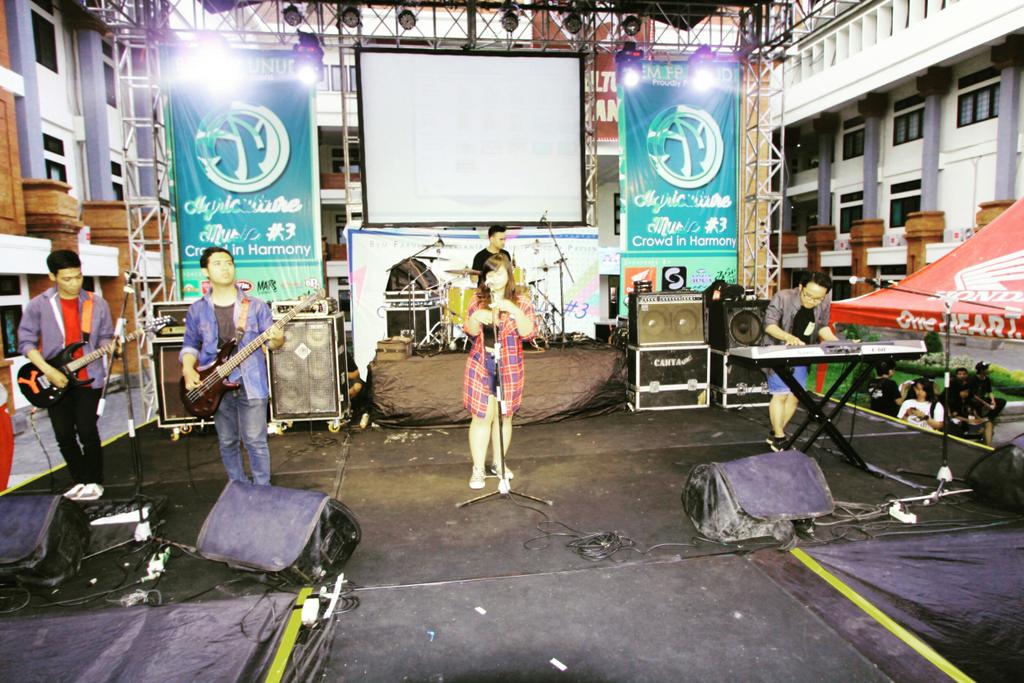 Justmind27's tweet photo. Terima kasih Agriculture Music #3! https://t.co/Mz9DLGeQfW