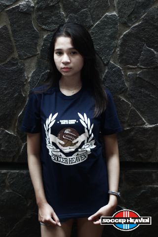 Tees Soccerheaven - unisex - M L XL - idr 110k info order 3130813D line schvncloth