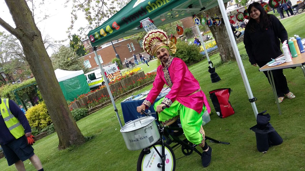 sohankailey's tweet photo. @DunstableTC @DunstableTown @AboutDunstable #DunstableEvents Around the World Fest https://t.co/8e6EMTVvDm
