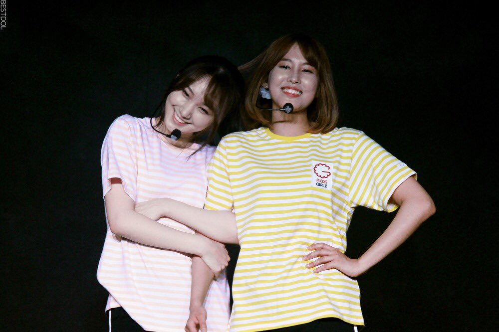 minkyungpics's tweet photo. 💘🌸💘 160514 with kyungwon (cr. fakkd1036) 💘🌸💘 https://t.co/TTOLkspcr1