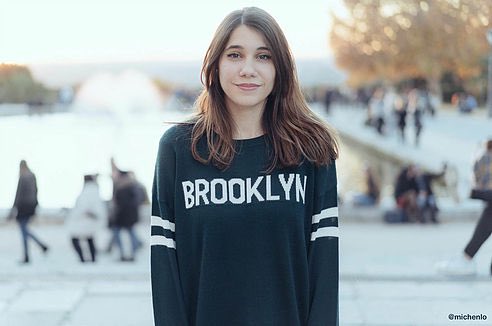 ENTREVISTA| María Herrejon (<a href="/hersimmar/">HERREJÓN</a>): a un click del éxito  goo.gl/F8xDH3