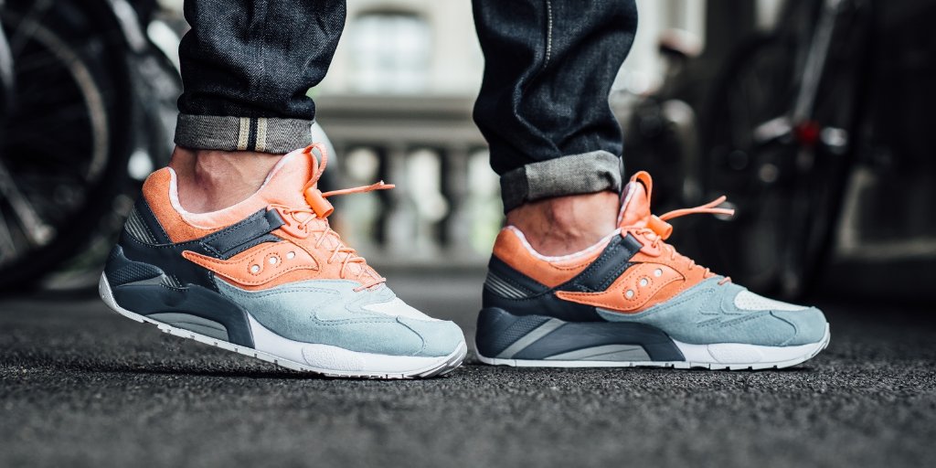 titoloshop's tweet photo. ONLINE NOW!

#Premier x Saucony #Grid9000 #StreetSweets

SHOP HERE: https://t.co/MAFMHcCwDP https://t.co/9zDOzpY9Le