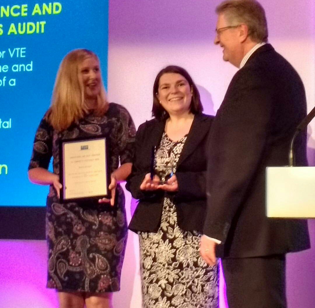 Sister_Helen_'s tweet photo. Hugest thank u to my fab team at SPCH. Your dedication to our patients every day made all I did possible #cha2016 https://t.co/hX4XMzxFaK