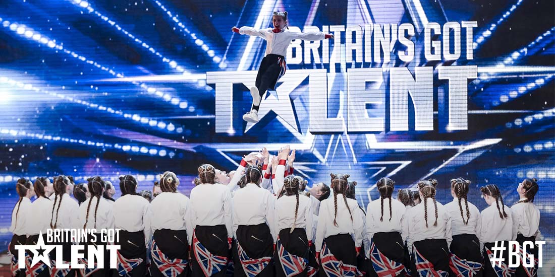 Britain's Got Talent 2016 - Page 2 CifXX9xWwAAQUaL
