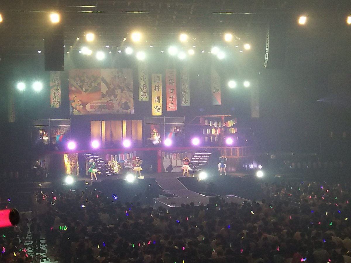 ミルキィホームズ総天然色祭