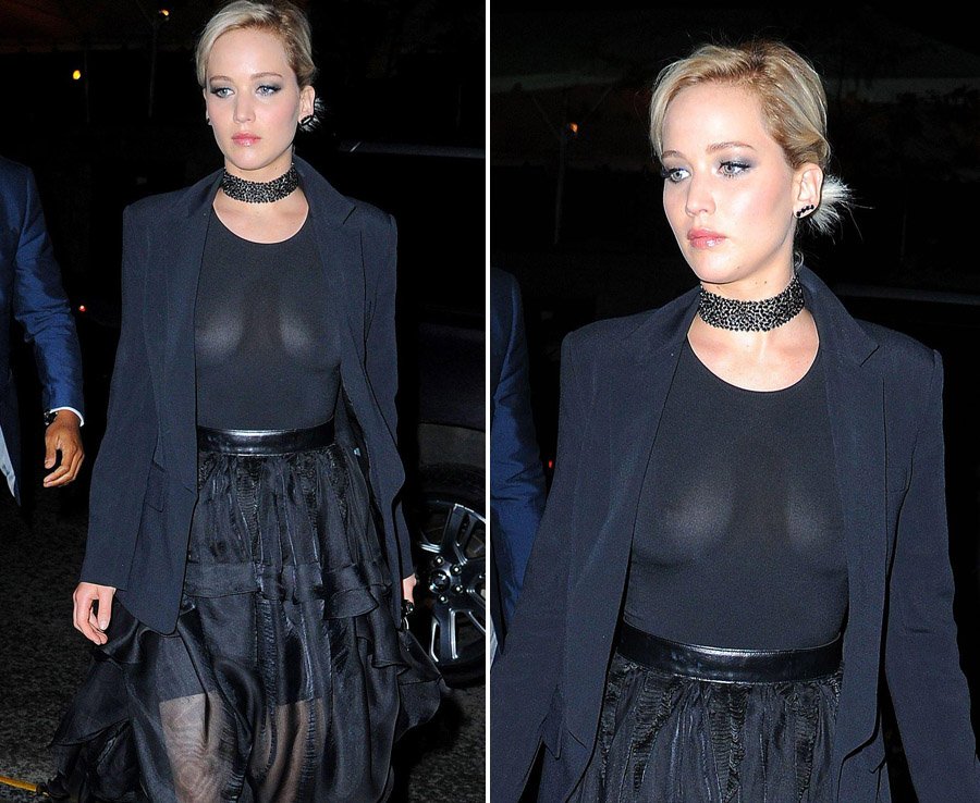 Oops Actress Jennifer Lawrence Displays Everything In See Through Oops Actress Jennifer Lawrence Displays Everything In See Through Top Https