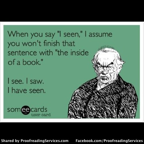 ProofreadingHQ's tweet image. Rough, but true. :)