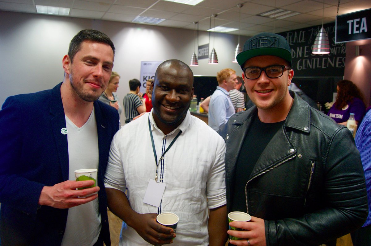 Looking sharp boys! #LaunchTraining #arcchurches #dontdoministryalone