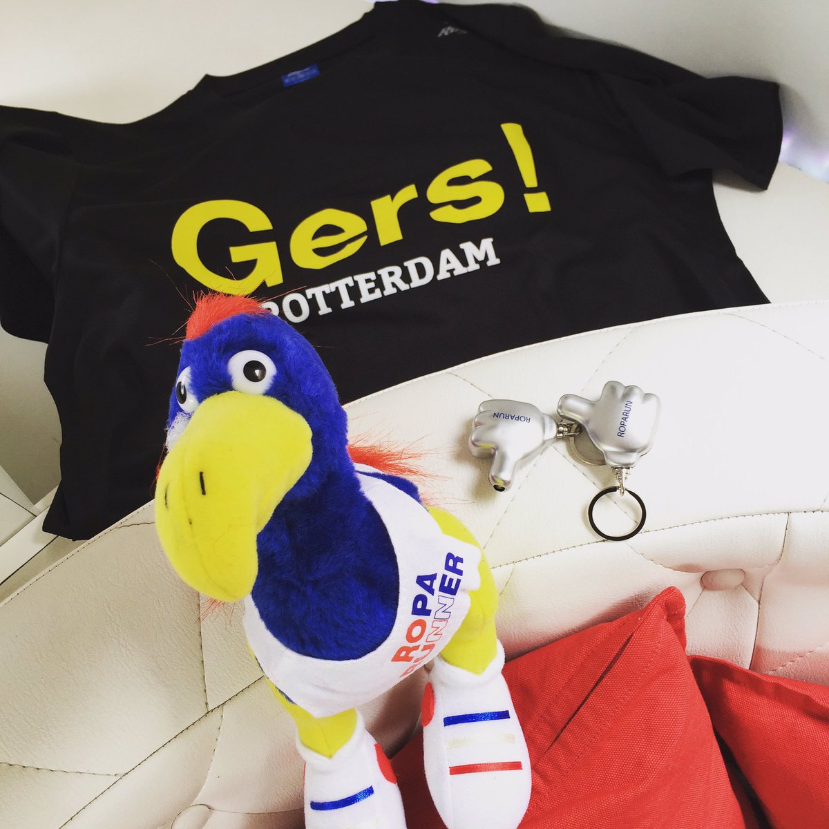 Gers! Foundation tweet media