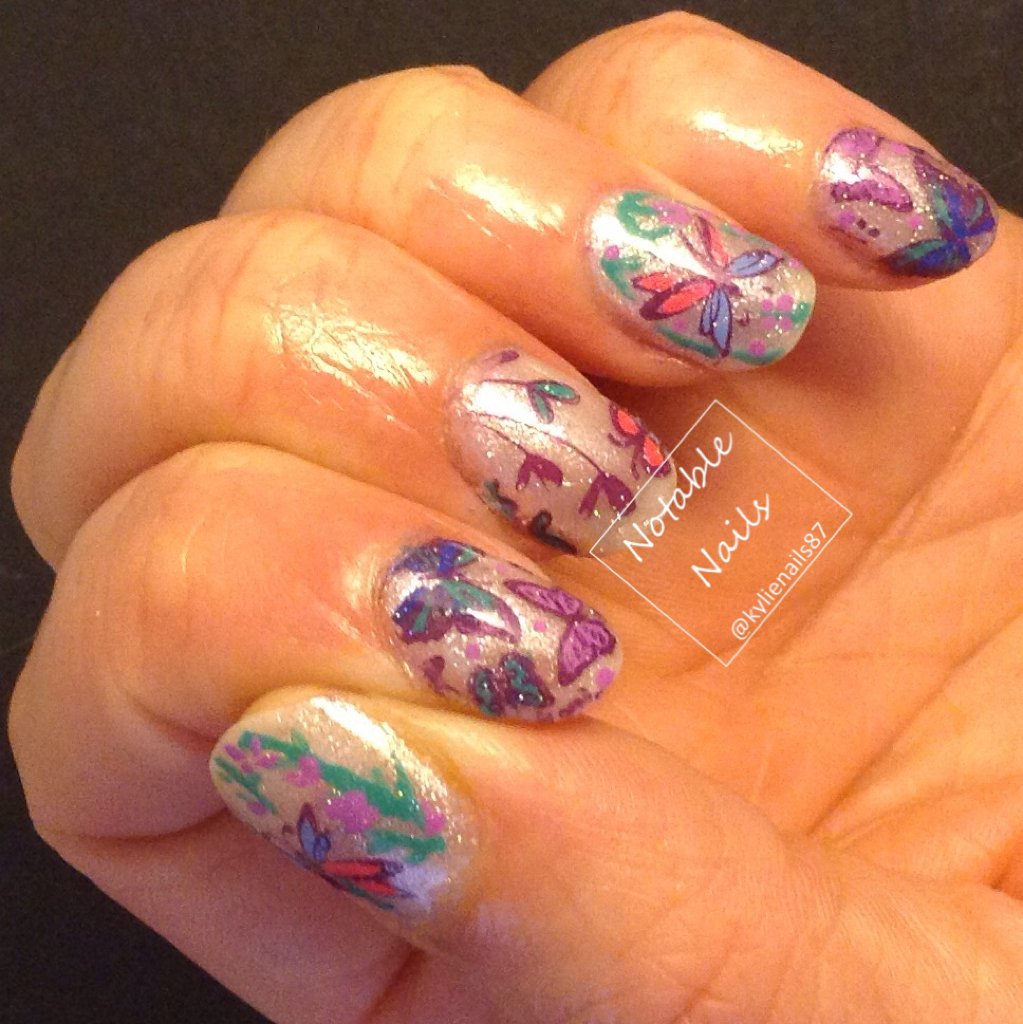 My Favourite Mani (possibly ever!) Plus new Tools!  kylienails87.wordpress.com/2016/05/15/my-…