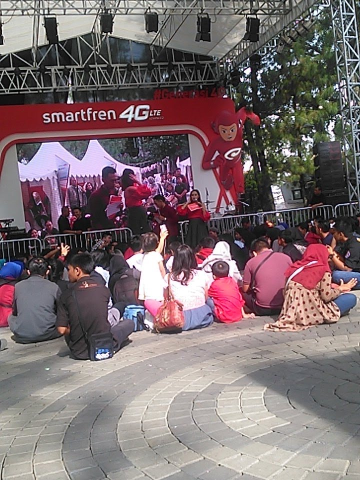 RefanTubagus's tweet photo. #Generasi4G @smartfrenworld https://t.co/LGEnwGDg9J