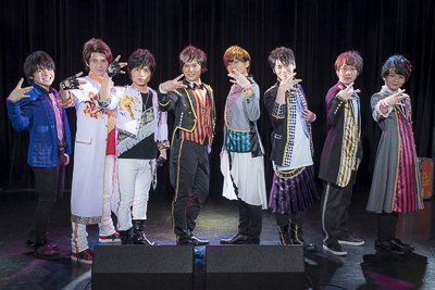 神速一魂・Café ParadeのCDリリース記念イベント終了いたしました