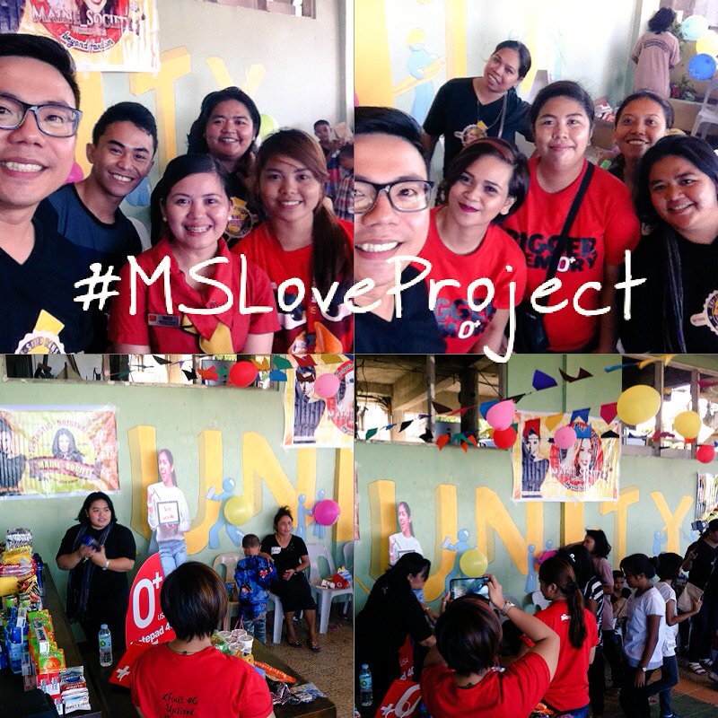 sikikomatsing's tweet photo. Thank you, @OPLUSUSA and @McDo_PH for the support! ππ #MSLoveProject https://t.co/OsETdQ4fRX