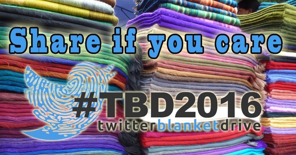 SKAL_CPT's tweet photo. Skalleagues, Donate a blanket & Keep CT warm @FireandIceCT RSVP: https://t.co/DabJsi5RSS #shareinvite #TBD2016 https://t.co/1VO7YSj3dj