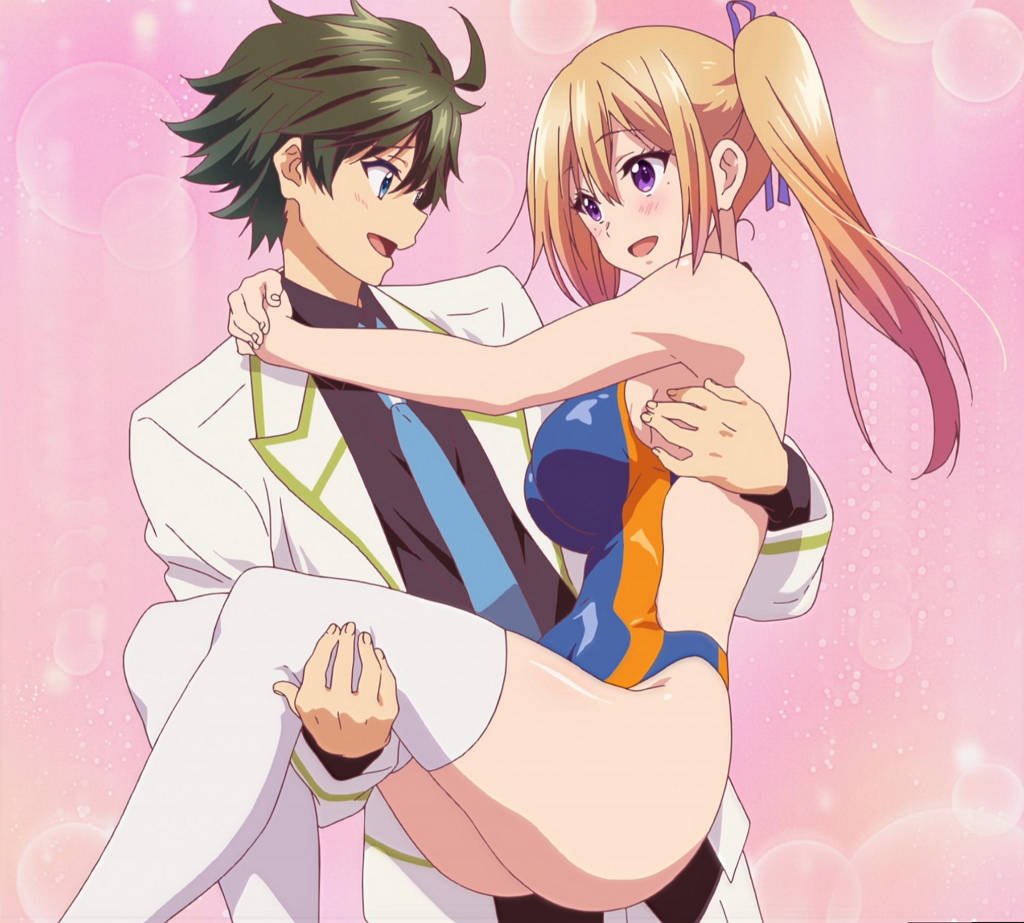 Musaigen no Phantom World - Episode 10 - The Witch That Will Make Ruru's  Dream Become True - Chikorita157's Anime Blog