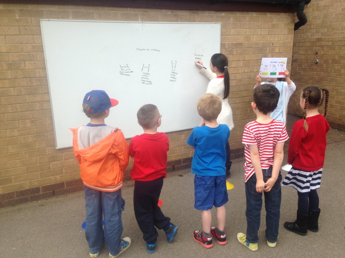 LiamNicell's tweet image. We have amazing year 4 leaders @SDSPrimary using whiteboards to share learning! #Learningmentors #empowered