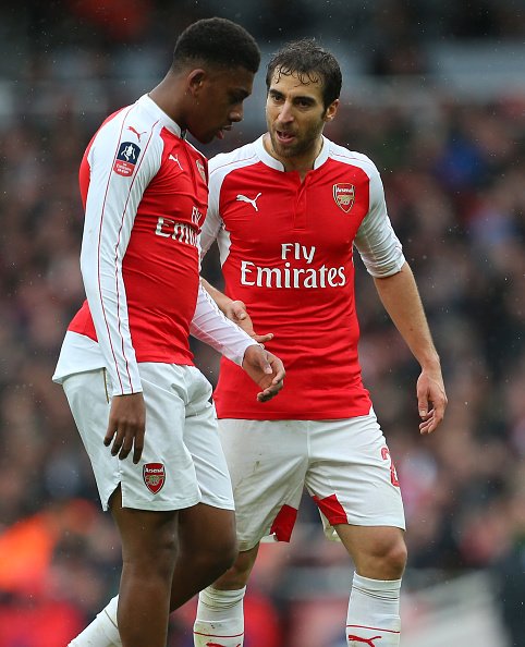 Mathieu flamini tweet media