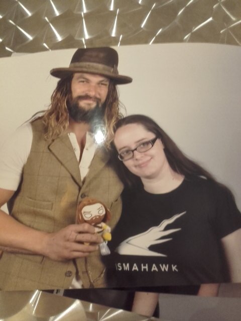 queensarcasm's tweet photo. Just some advertisement 4 my boys. I look like crap but oh well @DannyLaShep @JeremyyyLe @NoelLaScheff @WalkOnTony https://t.co/MVVANuup5q