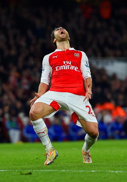 Mathieu flamini tweet media