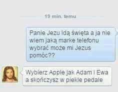 Azrafil666's tweet photo. #Piekło #Niebo #Bóg #Jezus #telefon #Apple #iphone #zdjeciaktorenieprzestanamniesmieszyc #śmieszne https://t.co/QjreA2QEwj